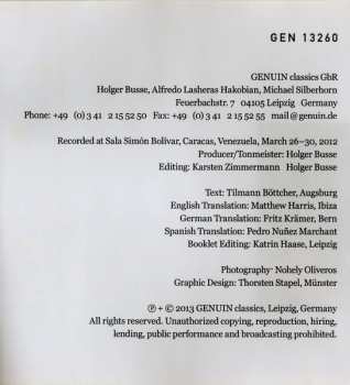 CD Thomas Clamor: Mambos Y Fanfarria!