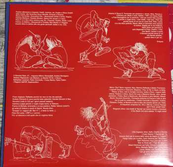 LP Bandabardò: Il Circo Mangione