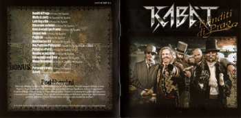 CD Kabát: Banditi di Praga