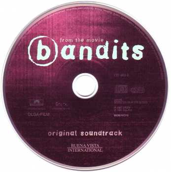 CD Bandits: Bandits (Original Soundtrack)