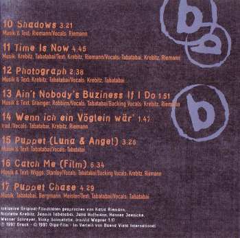 CD Bandits: Bandits (Original Soundtrack)