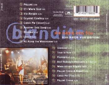 CD Bandits: Bandits (Original Soundtrack)