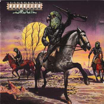 CD Budgie: Bandolier