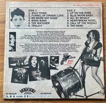 LP Bang Bang Band Girl: 12 Super Duper Extraordinary Girl Trouble Rock’n’Roll Tracks