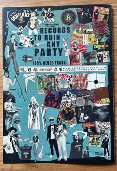 LP Bang Bang Band Girl: 12 Super Duper Extraordinary Girl Trouble Rock’n’Roll Tracks