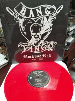 LP Bang Tango: Rock and Roll Est. 1988 CLR | LTD
