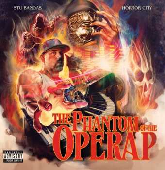 Album Bangas,stu / Horror City: Phantom Of The Operap