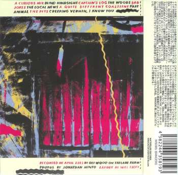 CD Bangers: Crazy Fucking Dreams