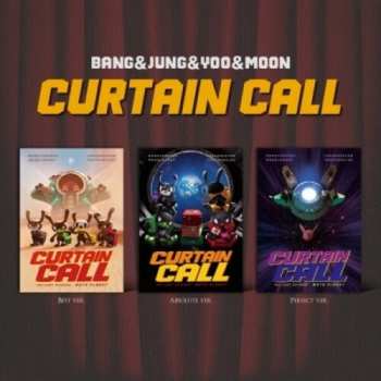 CD Moon Jong Up: Curtain Call (The Last Episode: Mato Planet)