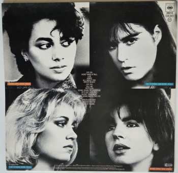 LP Bangles: All Over The Place