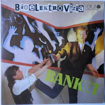 LP Banket: Bioelektrovízia