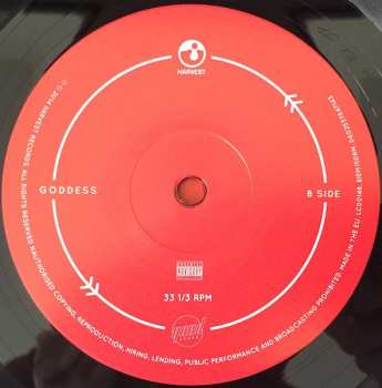 2LP BANKS: Goddess