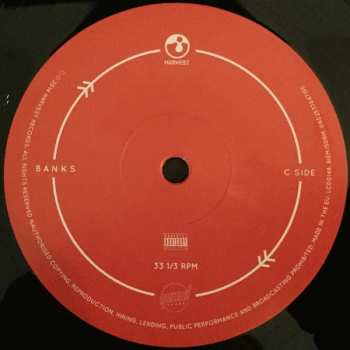 2LP BANKS: Goddess