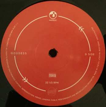 2LP BANKS: Goddess