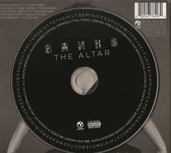 CD BANKS: The Altar