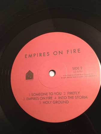 LP Banners: Banners/Empires On Fire