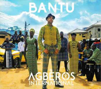 CD Bantu: Agberos International