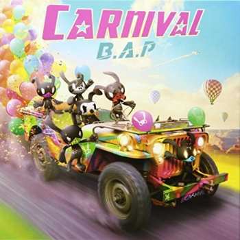 CD B.A.P: Carnival