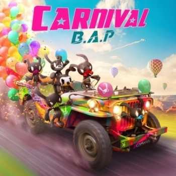 CD B.A.P: Carnival