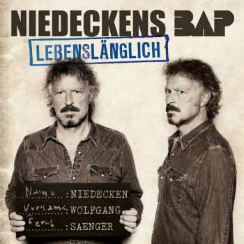 Album BAP: Lebenslänglich