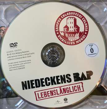 CD/DVD/SP/Box Set BAP: Lebenslänglich LTD | DLX