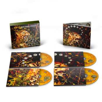 Album BAP: Paar Daach Spääder - 50 Livesongs Aus 50 Jahren Bap