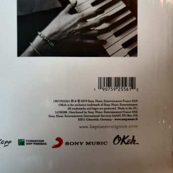 2LP Baptiste Trotignon: You've Changed