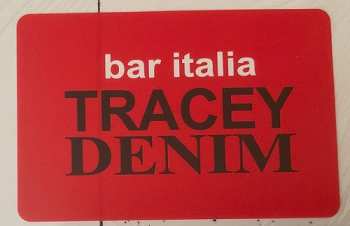 LP bar italia: Tracey Denim