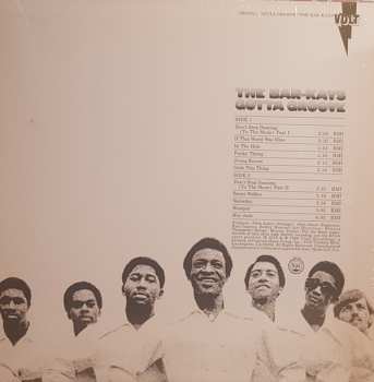 LP Bar-Kays: Gotta Groove