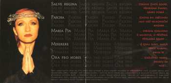 CD Bára Basiková: Gregoriana