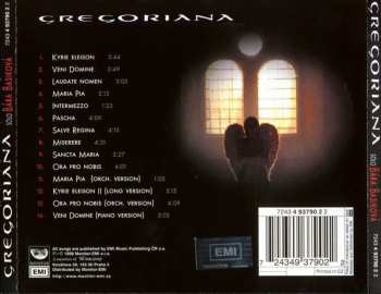 CD Bára Basiková: Gregoriana