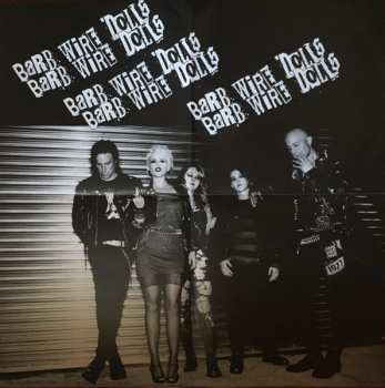 LP Barb Wire Dolls: Desperate