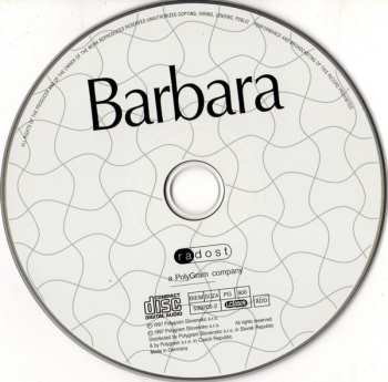 CD Barbara Haščáková: Barbara