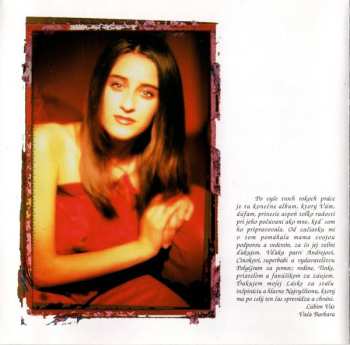 CD Barbara Haščáková: Barbara