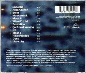 CD Barbara Buchholz: Moonstruck