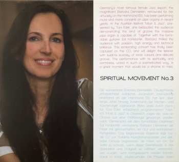 CD Barbara Dennerlein: Spiritual Movement No. 3
