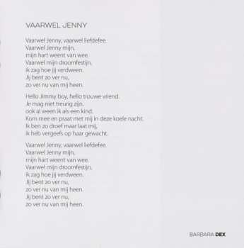 CD Barbara Dex: Dex Tot De Tweede Macht