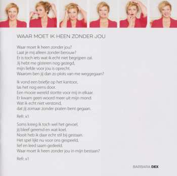 CD Barbara Dex: Dex Tot De Tweede Macht