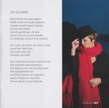 CD Barbara Dex: Dex Tot De Tweede Macht