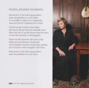 CD Barbara Dex: Dex Tot De Tweede Macht