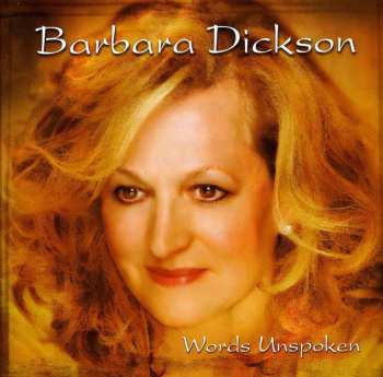 Album Barbara Dickson: Words Unspoken
