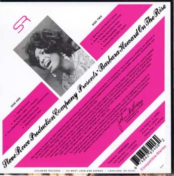 CD Barbara Howard: On The Rise