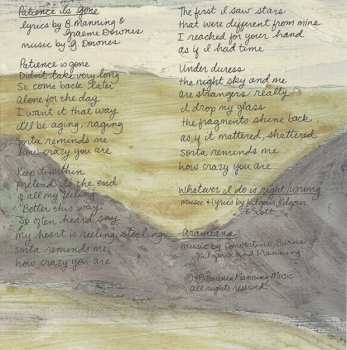 CD Barbara Manning: In New Zealand