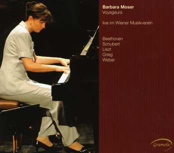 2CD Barbara Moser: Voyageurs