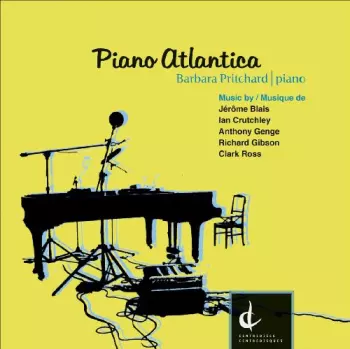 Barbara Pritchard: Piano Atlantica