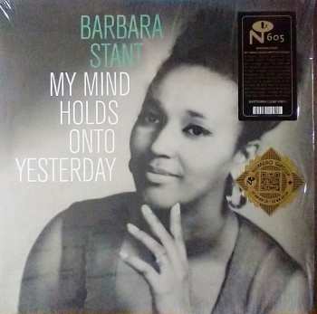 LP Barbara Stant: My Mind Holds Onto Yesterday CLR