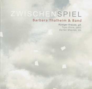 CD Barbara Thalheim & Band: Zwischenspiel