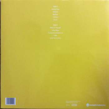 LP Barbarossa: Love Here Listen CLR | LTD