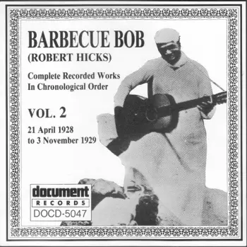 Complete Recorded Works In Chronological Order: Volume 2 (21 April 1928 To 3 November 1929)