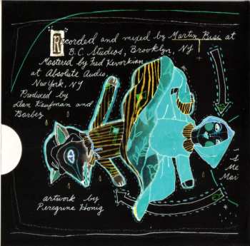 CD Barbez: Barbez DIGI